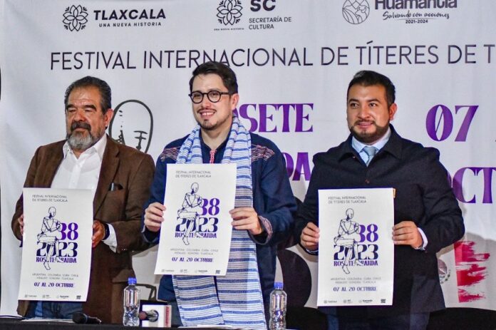 Reconocen al Pueblo Mágico de Huamantla como un Destino Cultural Importante en el País - AlternativaTlx Es Salvador Santos Cedillo un Impulsor de la Cultura en el Estado: Antonio Martínez Veláquez. - AlternativaTlx