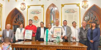 Reconocen al Pueblo Mágico de Huamantla como un Destino Cultural Importante en el País. - AlternativaTlx