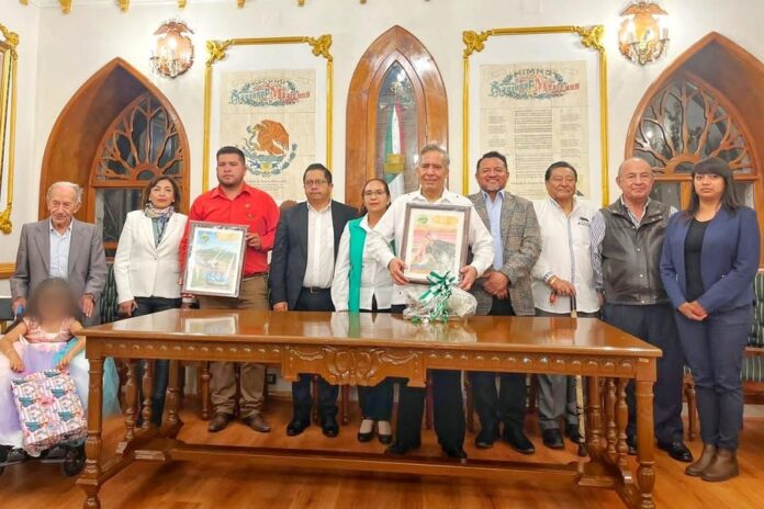 Reconocen al Pueblo Mágico de Huamantla como un Destino Cultural Importante en el País. - AlternativaTlx