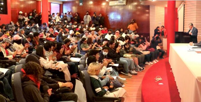 Refrenda UATx su Apertura al Diálogo para Alcanzar Acuerdos en Favor de la Educación. - AlternativaTlx