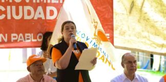 Respalda MC Nacional, Llamado a la Unidad en Tlaxcala de Sandra Aguilar Vega - AlternativaTlx