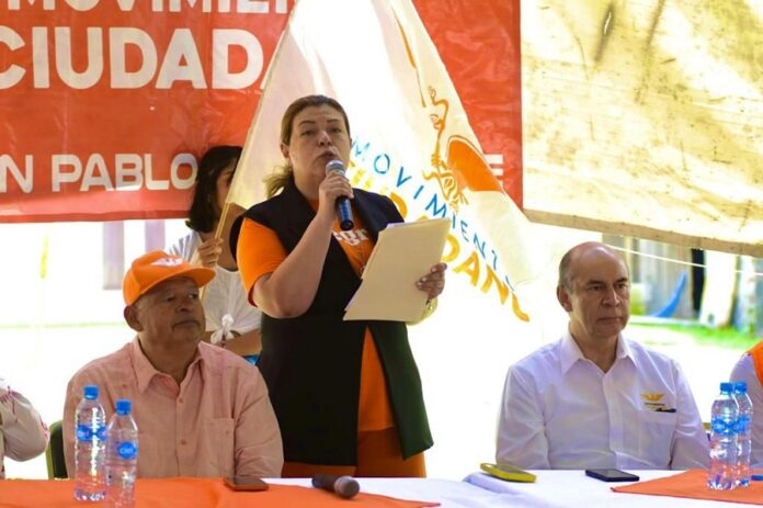 Respalda MC Nacional, Llamado a la Unidad en Tlaxcala de Sandra Aguilar Vega - AlternativaTlx