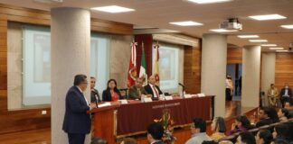 Rindió Informe de Actividades Director de Derecho de la UATx. - AlternativaTlx