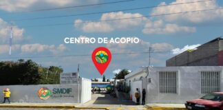 SMDIF Huamantla Será un Centro de Acopio Para Ayudar a los Damnificados de Guerrero. - AlternativaTlx