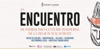 Se Realiza en Tabasco el 1. Encuentro de Patrimonio Cultural Inmaterial de la Región Sur-sureste de México - AlternativaTlx