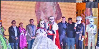 Se Realizará en Huamantla el Segundo Festival de Día de Muertos "Amados por Siempre" con Carlos Rivera. - AlternativaTlx