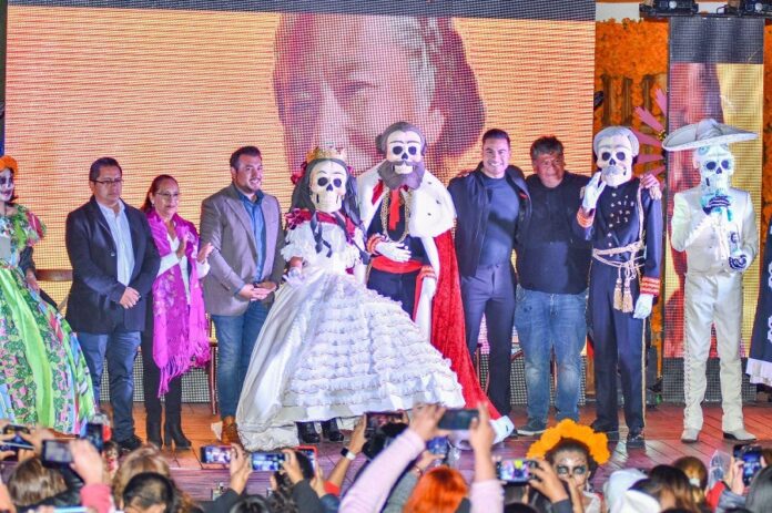Se Realizará en Huamantla el Segundo Festival de Día de Muertos 