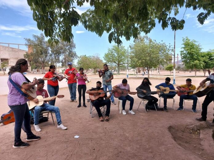 Semilleros Creativos de Sonora Llegan al 51 Festival Internacional Cervantino - AlternativaTlx