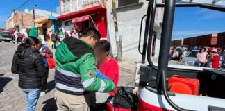 Sin Lesionados Percance Vial Sobre el Bulevar Cuamanco: Seguridad Pública de Huamantla. - AlternativaTlx