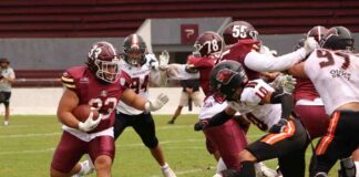 Tecos Derrota a Leones en Liga Mayor de ONEFA - AlternativaTlx