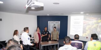 Tendrá Conjunto Conventual Sistema de Seguridad y Protección Civil SC - AlternativaTlx