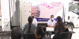 Tlaxcala, de los Estados con Mayor Cantidad de Mastografías Gratuitas Brindadas a la Población. - AlternativaTlx