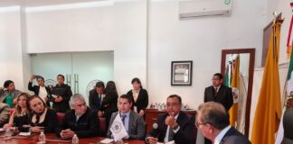 Trabajarán SSC y UATX en la Prevención del Delito. - AlternativaTlx
