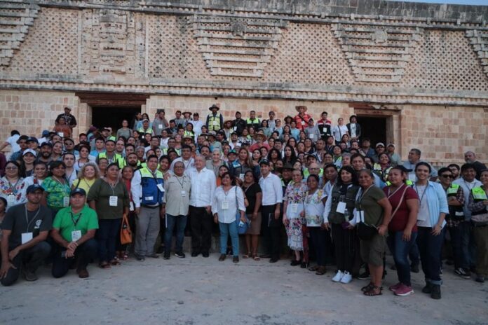 Uxmal y la Ruta Puuc, Casos Exitosos del Trabajo Comunitario en Favor del Patrimonio Cultural - AlternativaTlx