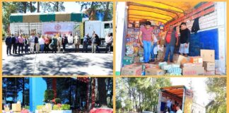 92530-2Envía UATx Segundo Cargamento de Ayuda humanitaria a Guerrero. - AlternativaTlx