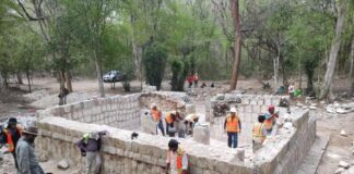 A Través del Promeza, se Explora y Consolida un Edificio de Edzná que Arroja Evidencia de Vínculos con Chichén Itzá. - AlternativaTlx