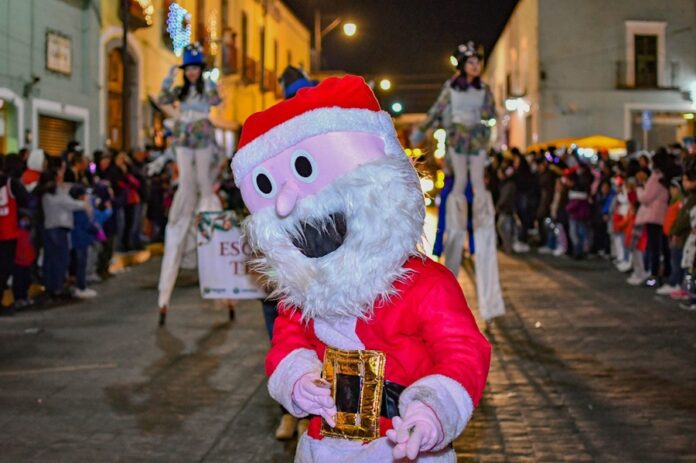 Abre SMDIF Huamantla Convocatoria Para Inscribirse al Desfile de Aldea Mágica 2023 - AlternativaTlx