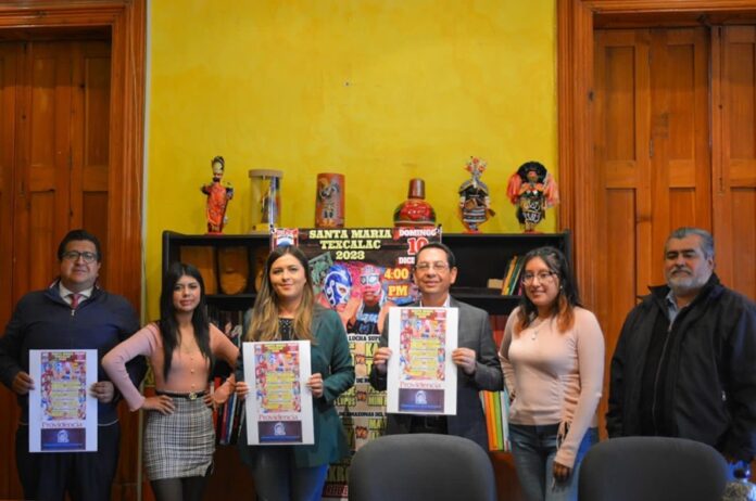 Anunció Secture Feria de Santa María Texcalac 2023 - AlternativaTlx