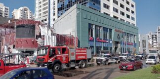 Apoyó Gobierno Estatal Labores en Acapulco con Brigada de la Secretaría de Seguridad Ciudadana - AlternativaTlx