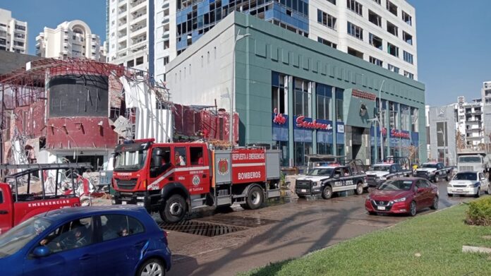 Apoyó Gobierno Estatal Labores en Acapulco con Brigada de la Secretaría de Seguridad Ciudadana - AlternativaTlx
