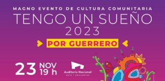 Asiste a Tengo un Sueño y Apoya a los Semilleros Creativos en Acapulco.- AlternativaTlx