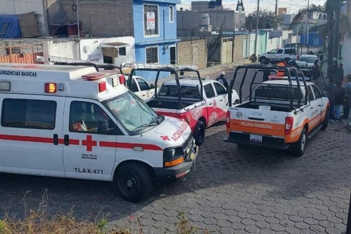 Atiende Protección Civil de Huamantla Reporte de Persona Hallada Sin Vida al Interior de un Domicilio - AlternativaTlx