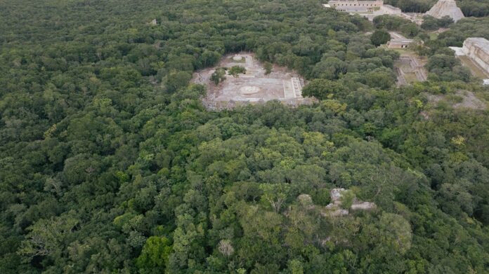 Aumenta en 20% el Recorrido por la Zona Arqueológica de Uxmal, en Yucatán, con la Apertura del Grupo El Palomar . - AlternativaTlx