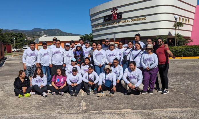 Brigada del Sedif Tlaxcala Brindó Apoyo a Damnificados de Acapulco - AlternativaTlx