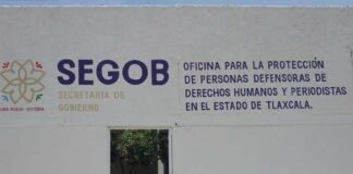 Brinda Oficina Local de Protección de Defensores de Derechos Humanos Acompañamiento y Seguimiento Jurídico - AlternativaTlx