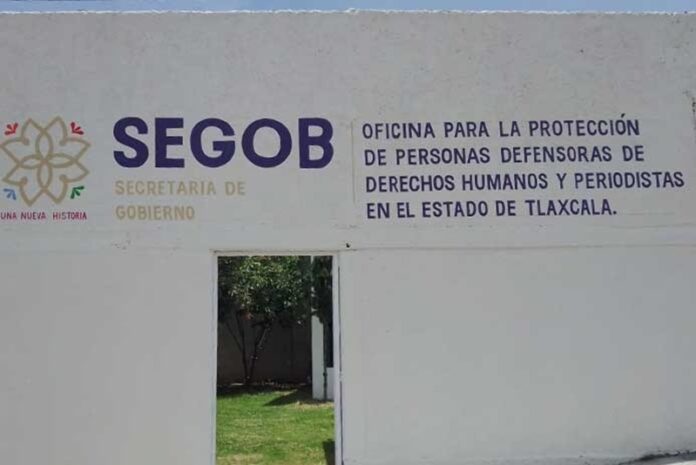 Brinda Oficina Local de Protección de Defensores de Derechos Humanos Acompañamiento y Seguimiento Jurídico - AlternativaTlx