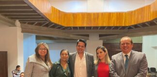 Celebró Secretario de Gobierno Primera Reunión Intersectorial Para Atender Temas Prioritarios - AlternativaTlx