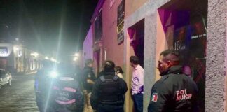 Clausura Protección Civil de Huamantla Fiesta Clandestina en Establecimiento Comercial - AlternativaTlx