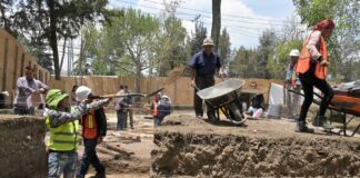 Con más de 3,000 años de Antigüedad, Descubren Fosas Funerarias en el Bosque de Chapultepec. - AlternativaTlx