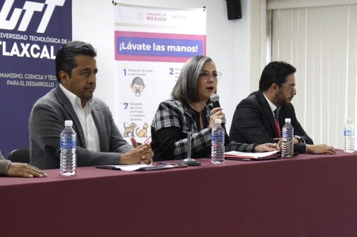 Concluyen Jornadas Integrales de Formación en  Derechos Humanos para la UTT. - AlternativaTlx