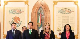Conmemoran Poderes 147 Aniversario de la Batalla de Tecoac; Huamantla Capital Por un Día - AlternativaTlx