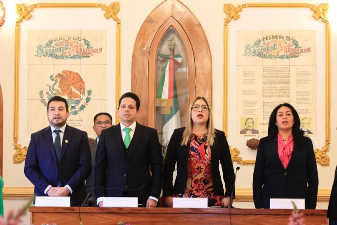 Conmemoran Poderes 147 Aniversario de la Batalla de Tecoac; Huamantla Capital Por un Día - AlternativaTlx