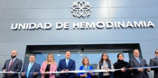 Cumple Gobernadora con la Primera Unidad de Hemodinamia - AlternativaTlx