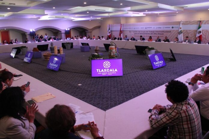Cumple Tlaxcala con el 93 por Ciento de las Acciones Para Sanear el Atoyac - AlternativaTlx