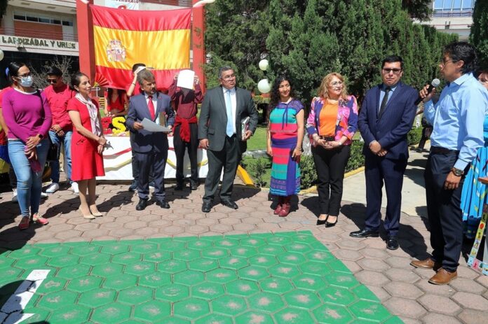 Efectuó UATx Segunda Edición de Festival de las Naciones - AlternativaTlx
