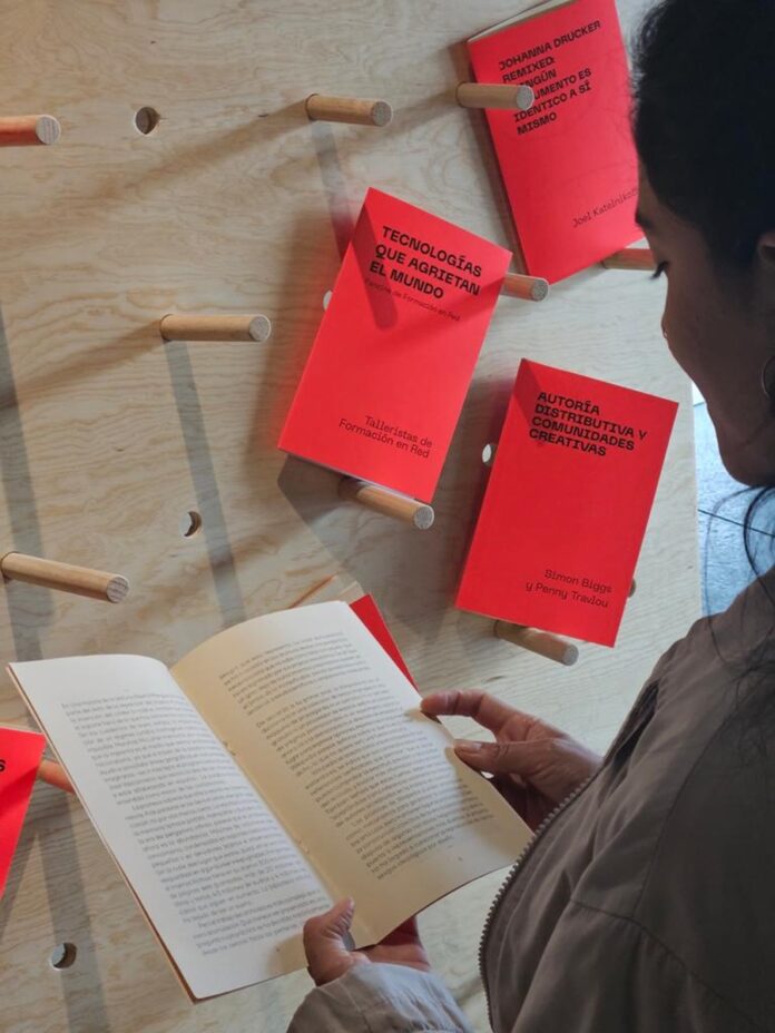 El Centro de Cultura Digital Invita a Conocer la Nueva Selección de Mpädi, Centro de Documentación - AlternativaTlx