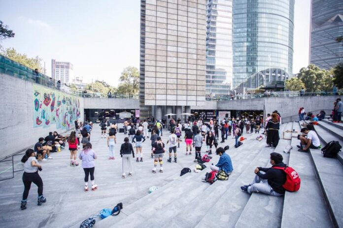 El Centro de Cultura Digital Invita a la Ultima Sesión del 2023 de “La calle para la Fiesta”. - AlternativaTlx