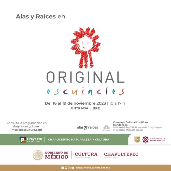 El Encuentro de Arte Textil Mexicano Abre ORIGINAL Escuincles, un Espacio Especial para Niñas y Niños. - AlternativaTlx