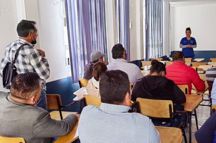 El Instituto Municipal de la Mujer de Huamantla Realiza Ciclo de Conferencias Para Prevenir la Violencia de Género - AlternativaTlx
