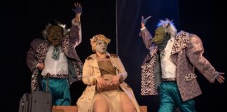 El espectáculo de sátira oscura inspirado en la desaparición forzada y la trata de personas se presentará por primera vez con música en vivo - AlternativaTlx
