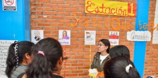 En Huamantla se Realiza la Primera Jornada de la Asociación Promotora de Educación Comunitaria del Conafe - AlternativaTlx