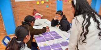 En Huamantla se Realiza la Primera Jornada de la Asociación Promotora de Educación Comunitaria del Conafe - AlternativaTlx