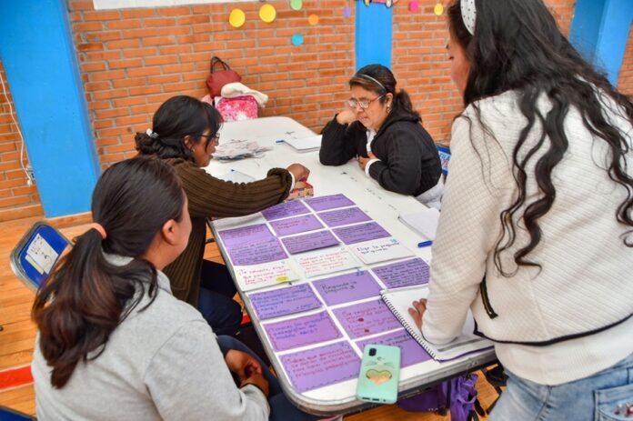 En Huamantla se Realiza la Primera Jornada de la Asociación Promotora de Educación Comunitaria del Conafe - AlternativaTlx