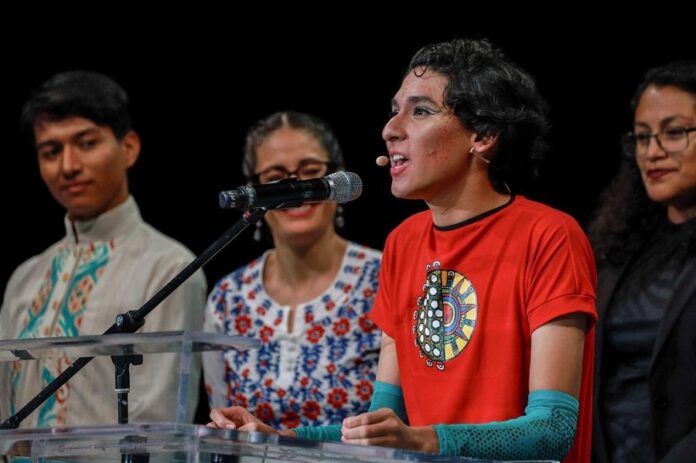 En el Auditorio Nacional se Exhibe, un Año Más, la Cosecha de Talento en los Semilleros Creativos del País con Tengo un Sueño 2023. - AlternativaTlx