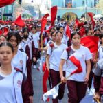 Encabezó Gobernadora Desfile Conmemorativo al 113 Aniversario del Inicio de la Revolución Mexicana - AlternativaTlx