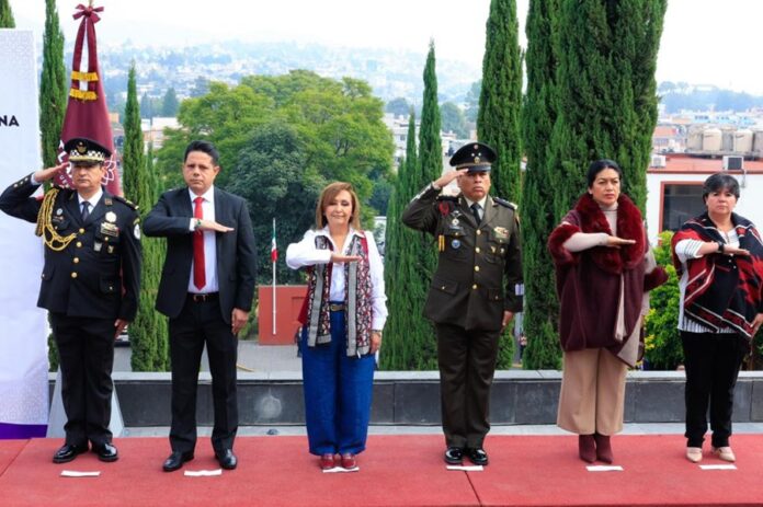 Encabezó Gobernadora Desfile Conmemorativo al 113 Aniversario del Inicio de la Revolución Mexicana - AlternativaTlx Encabezó Gobernadora Desfile Conmemorativo al 113 Aniversario del Inicio de la Revolución Mexicana - AlternativaTlx